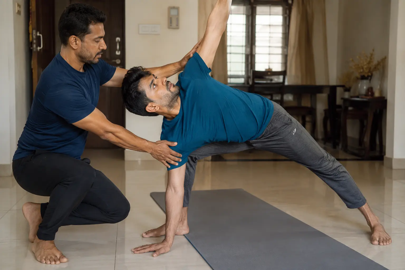 One-to-One Personal Coaching